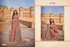 Crapy Colla Vol 22 By Vipul Daily Wear Crepe Sarees Wholesale Market In Surat
